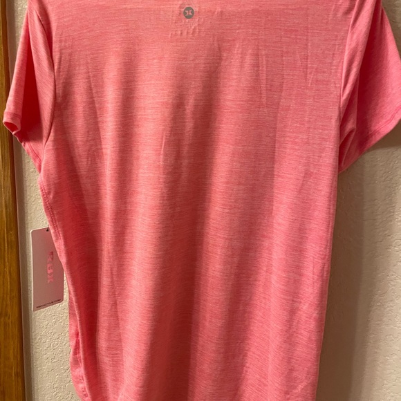 NWT- RBX Pink athletic top, L - Picture 7 of 7